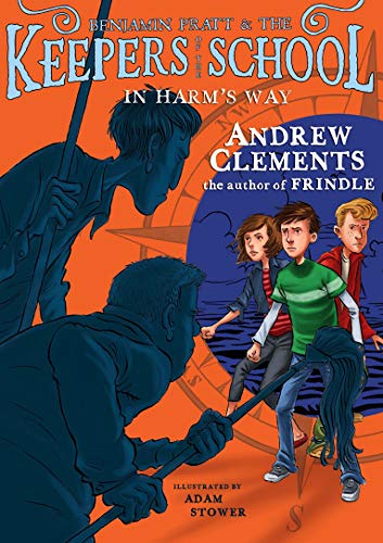 In Harm's Way book cover