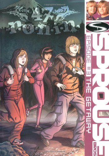 The Getaway book cover