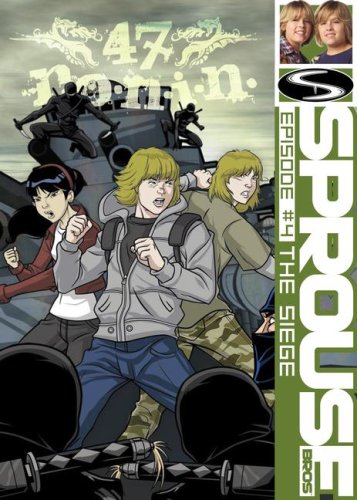 The Siege book cover