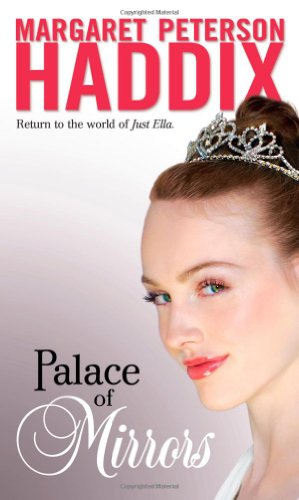 Palace of Mirrors book cover