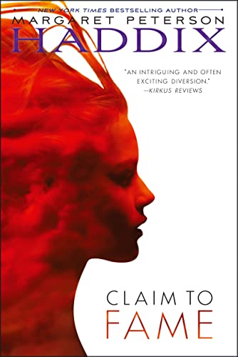 Claim to Fame book cover