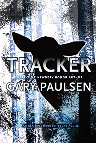 Tracker book cover