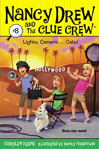 Lights, Camera . . . Cats! cover