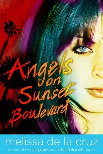 Angels on Sunset Boulevard book cover