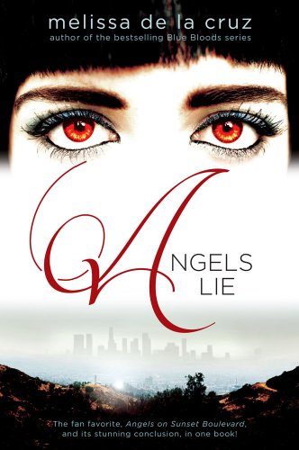 Angels Lie book cover