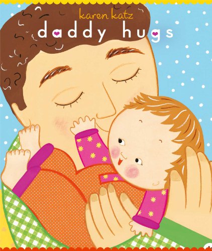 Daddy Hugs book cover