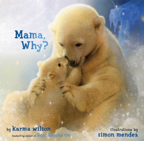 Mama, Why? book cover