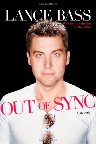 Out of Sync: A Memoir (With: Lance Bass) cover