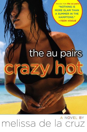 Crazy Hot book cover