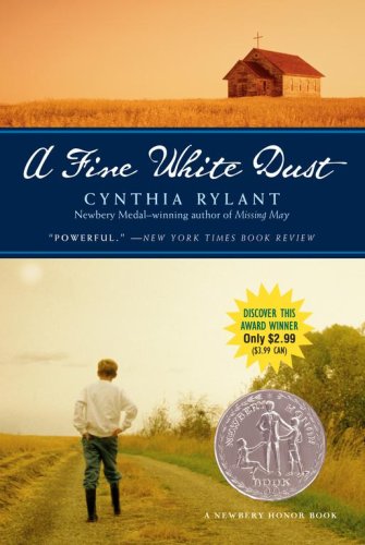 A Fine White Dust 표지
