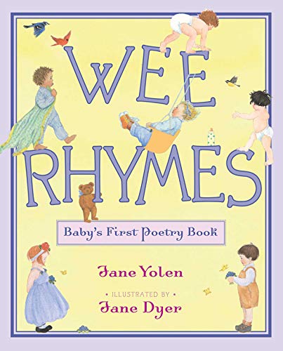 Wee Rhymes book cover