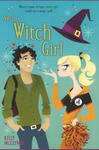 She's a Witch Girl