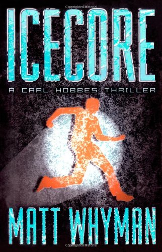 Icecore book cover