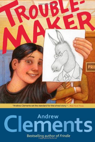 Troublemaker book cover