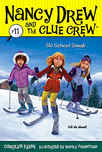 Ski School Sneak cover