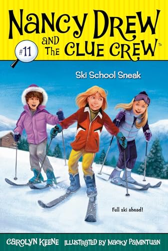 Ski School Sneak book cover