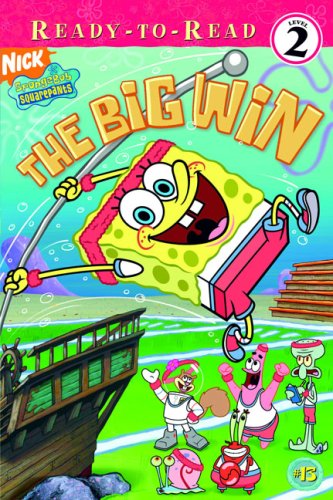 The Big Win (By: Kelli Chipponeri) cover