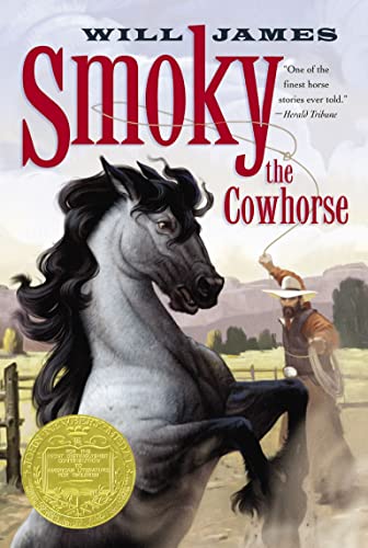 Smoky, the Cowhorse 표지