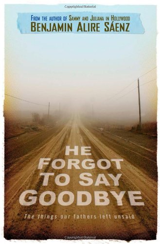 Cover of He Forgot to Say Goodbye