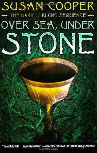 Over Sea, Under Stone book cover