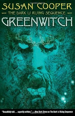Greenwitch by Susan Cooper โ book cover