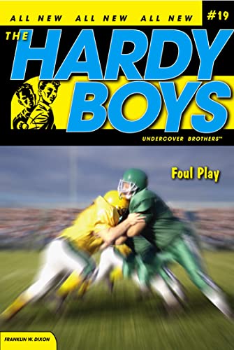 Foul Play book cover