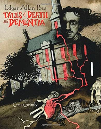 Tales of Death and Dementia book cover