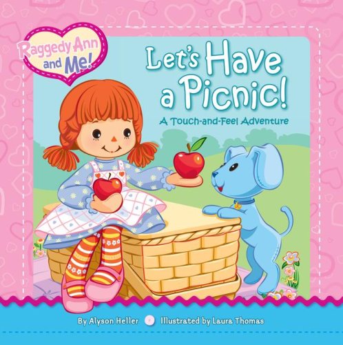 Cover of Let's Have a Picnic!
