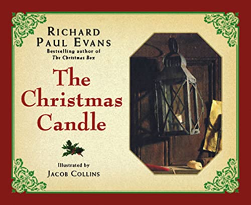 The Christmas Candle book cover