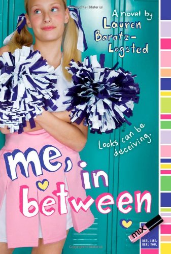 Me, In Between book cover