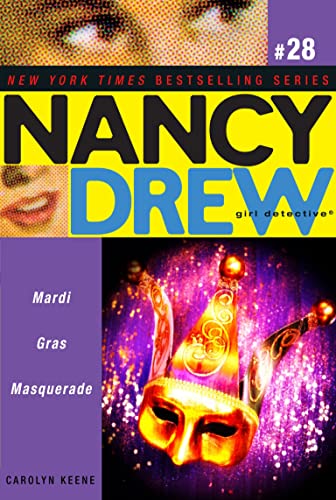 Mardi Gras Masquerade cover