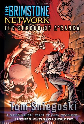 The Shroud of A'Ranka book cover