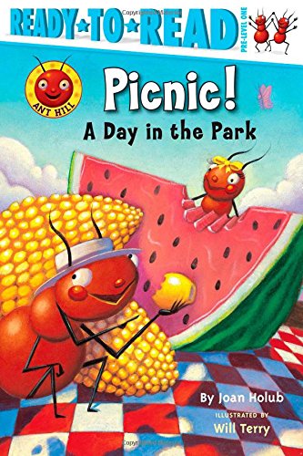 Picnic! cover
