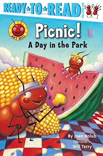 Picnic! book cover