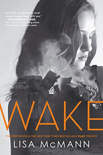 Wake book cover