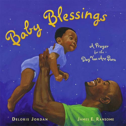 Baby Blessings book cover