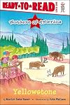 Yellowstone: Ready-to-Read Level 1 (Wonders of America)