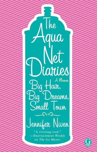 The Aqua Net Diaries book cover