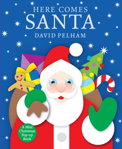 Cover of Here comes Santa
