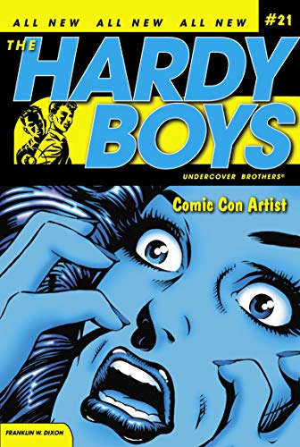 Comic Con Artist book cover