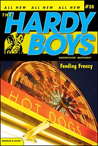 Feeding Frenzy book cover
