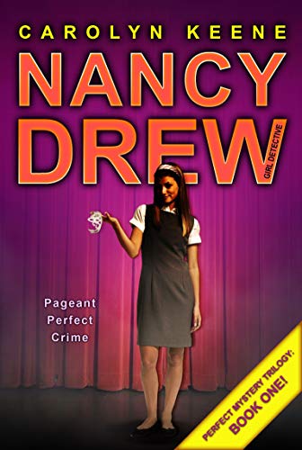 Pageant Perfect Crime cover