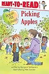 Robin Hill School: Picking Apples