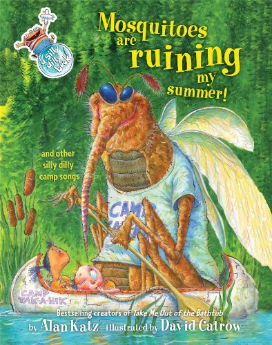 Cover of Mosquitoes are ruining my summer