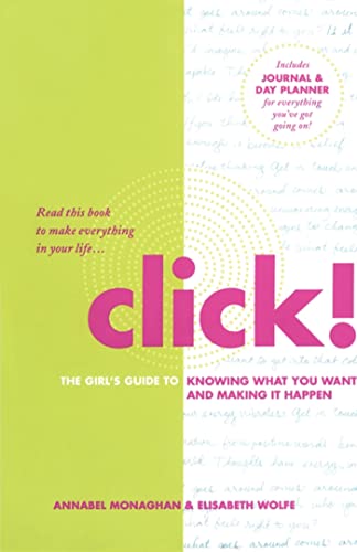 Click! (With: Elisabeth Wolfe) cover