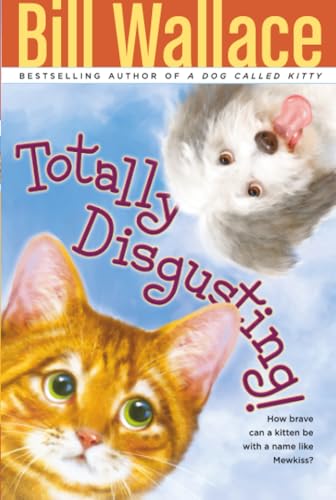Totally Disgusting! book cover