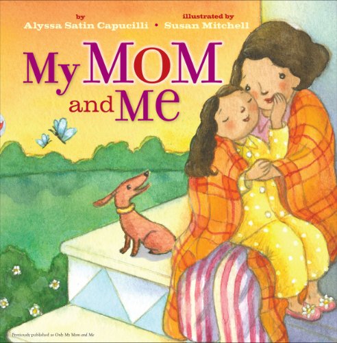 My Mom and Me book cover