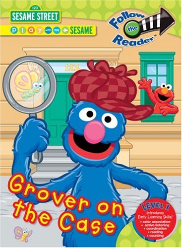 Cover of Grover on the Case