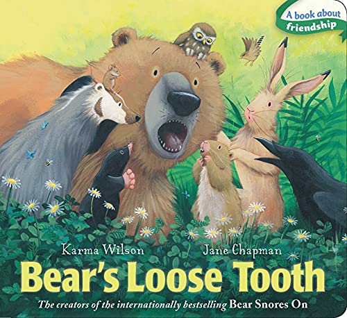Bear's Loose Tooth book cover