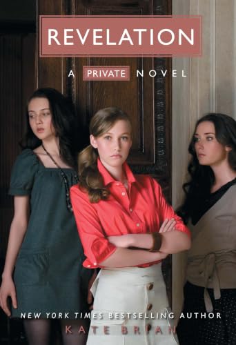Revelation book cover
